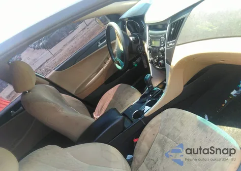 2013 Hyundai Sonata Gls from USA, damaged, VIN 5NPEB4AC8DH782105